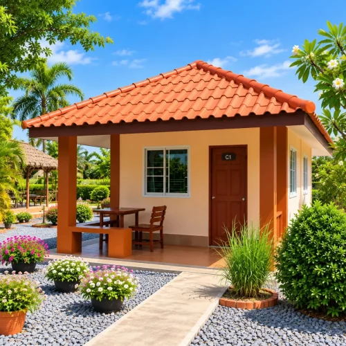 Deluxe Bungalow