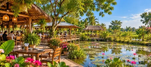 Keung Bueng Farm