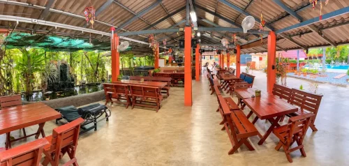 Cheunjai Restaurant  Bar