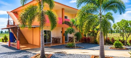 Hotel Entrance