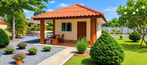 Cheunjei Resort Deluxe Bungalow