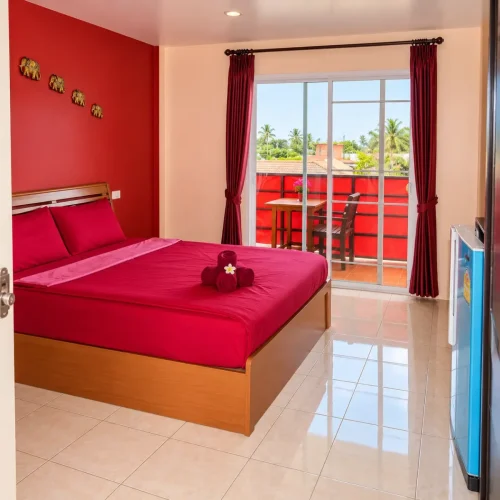 Cheunjai Resort Hotel Double Room