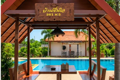 Cheunjai Resort Pavilion