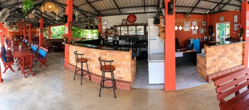 Cheunjai Resort Restaurant Bar